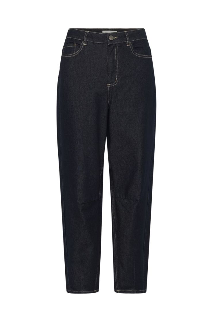 Jeansbroek KAFFE 109824 Dark blu