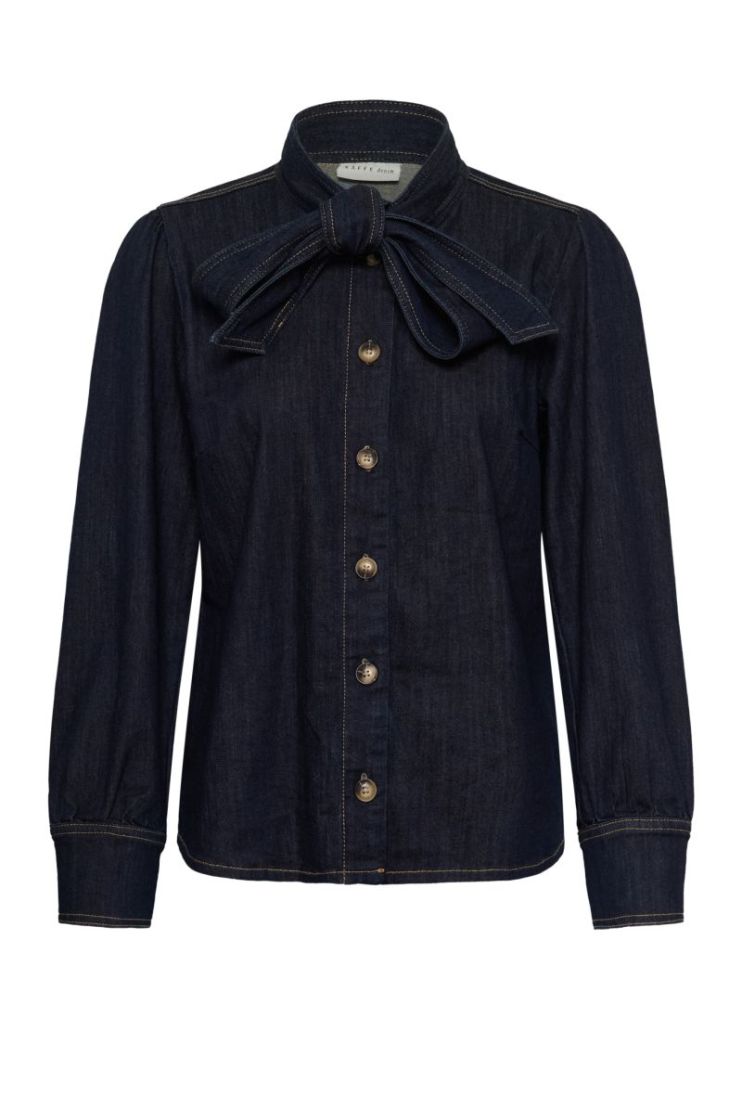 Bloes KAFFE 102990 Raw Blue