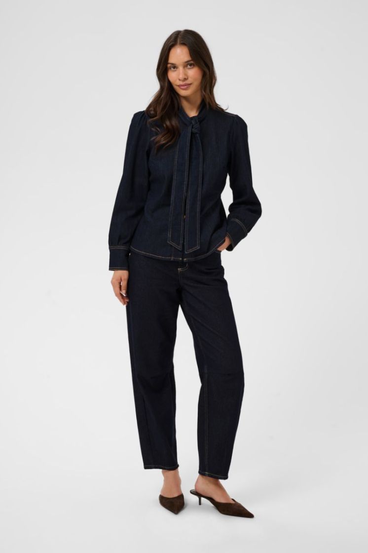 Bloes KAFFE 102990 Raw Blue