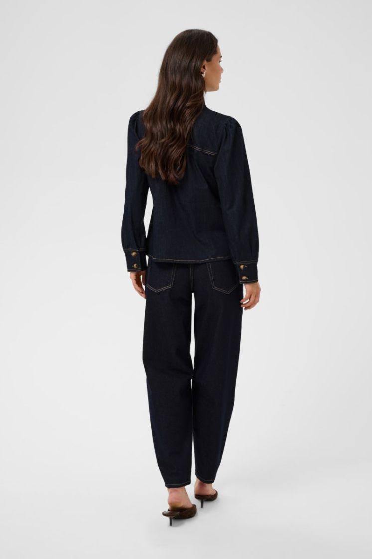 Bloes KAFFE 102990 Raw Blue