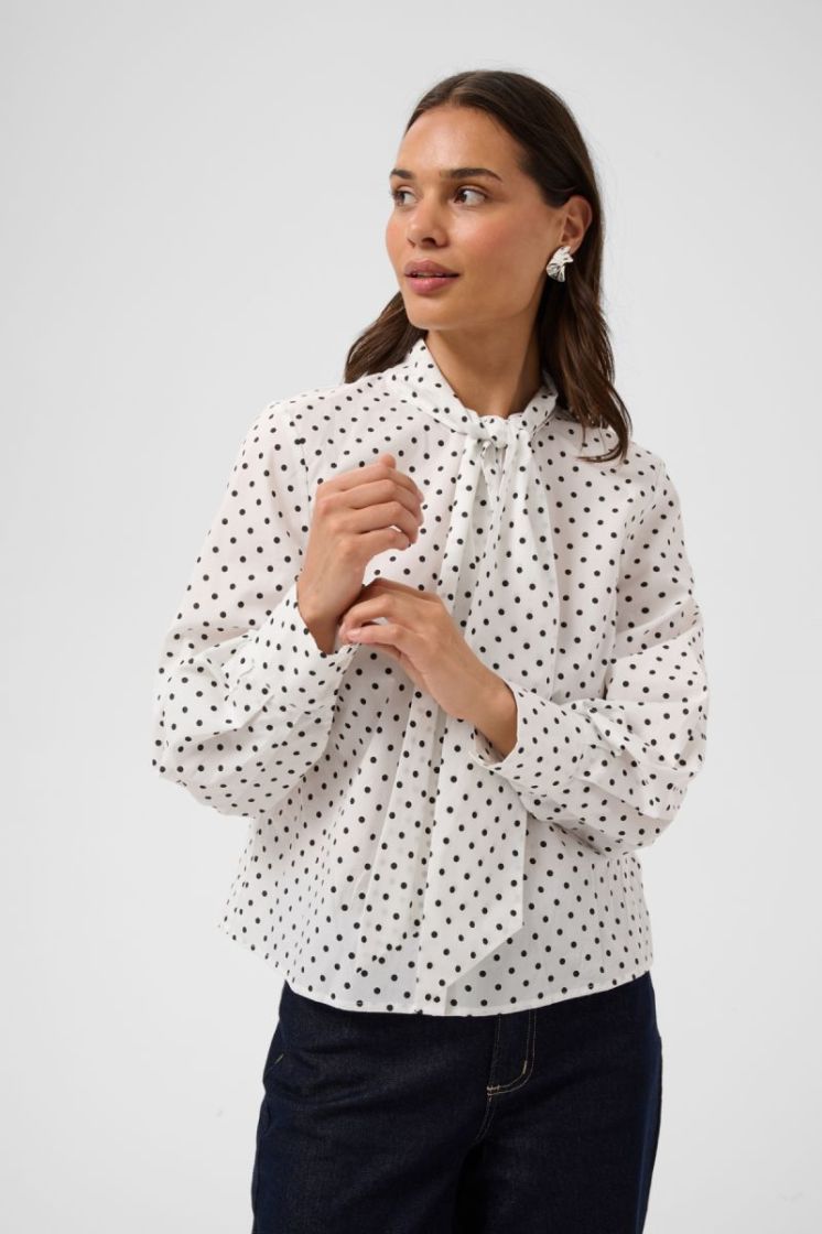 Bloes KAFFE 109791 White W.