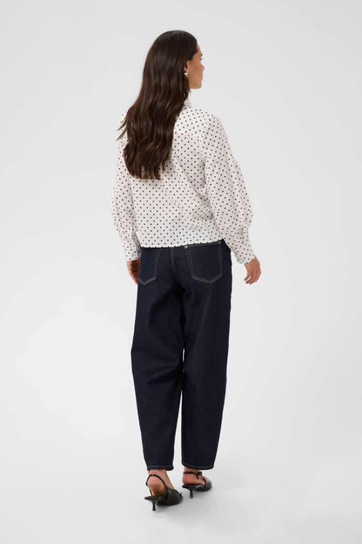 Bloes KAFFE 109791 White W.