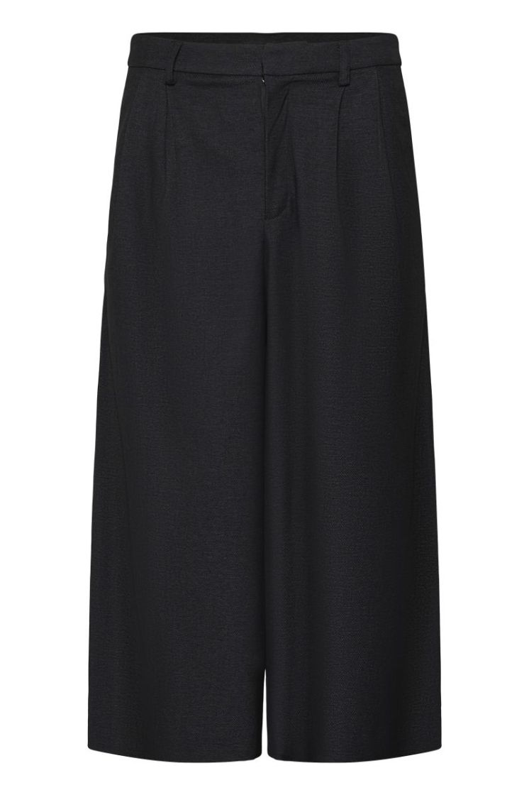 Broek KAFFE 100125 Dark Gre