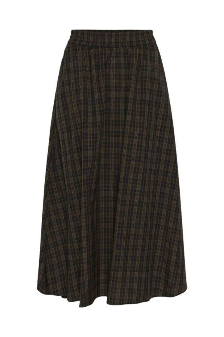 Rok KAFFE 110078 Black/ B