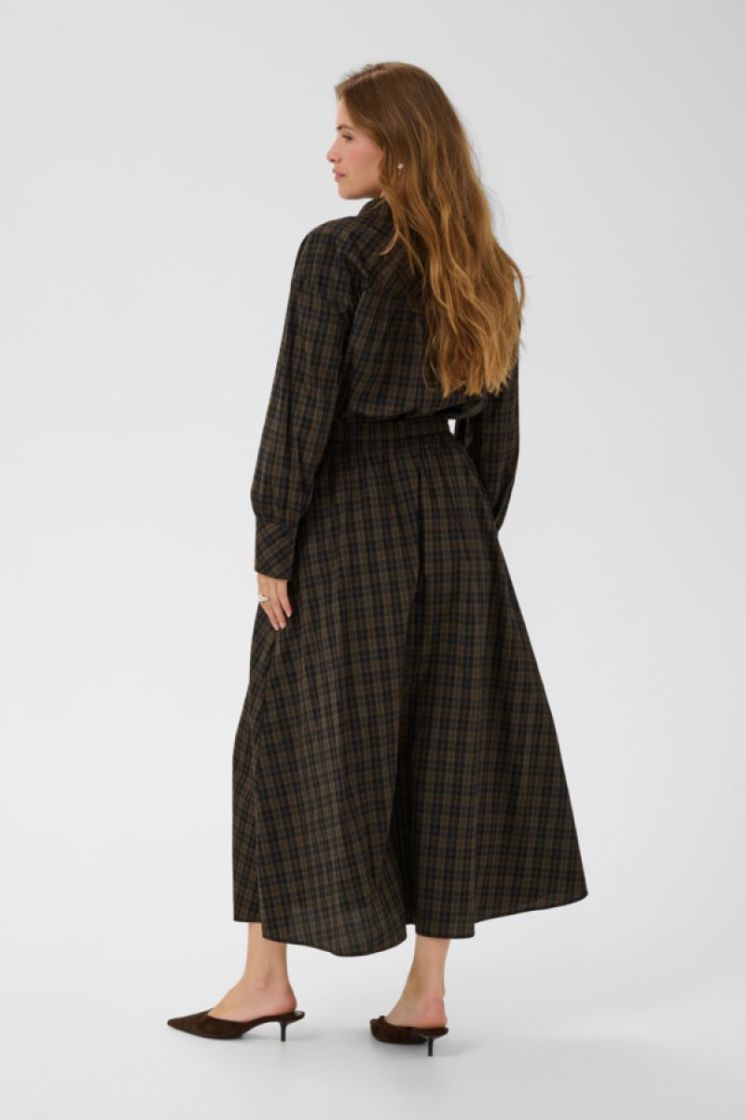 Rok KAFFE 110078 Black/ B