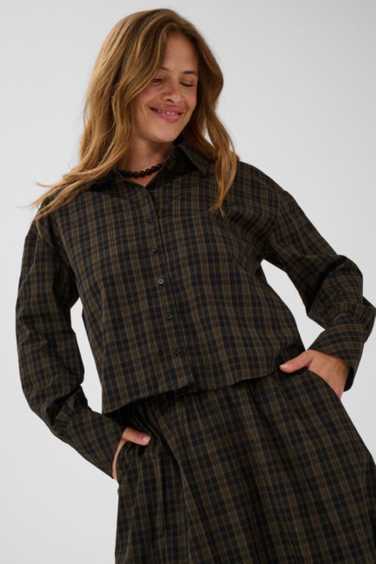 Bloes KAFFE 110078 Black/ B