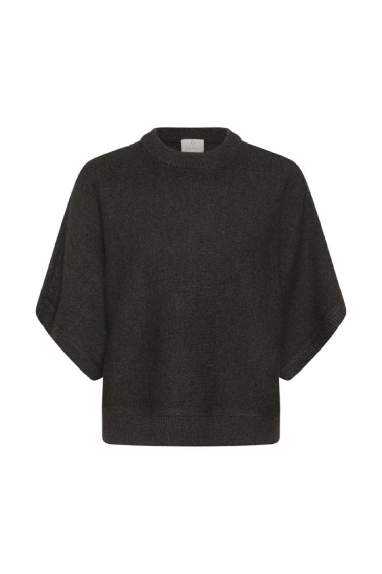 Pull KAFFE 100125 Dark Gre