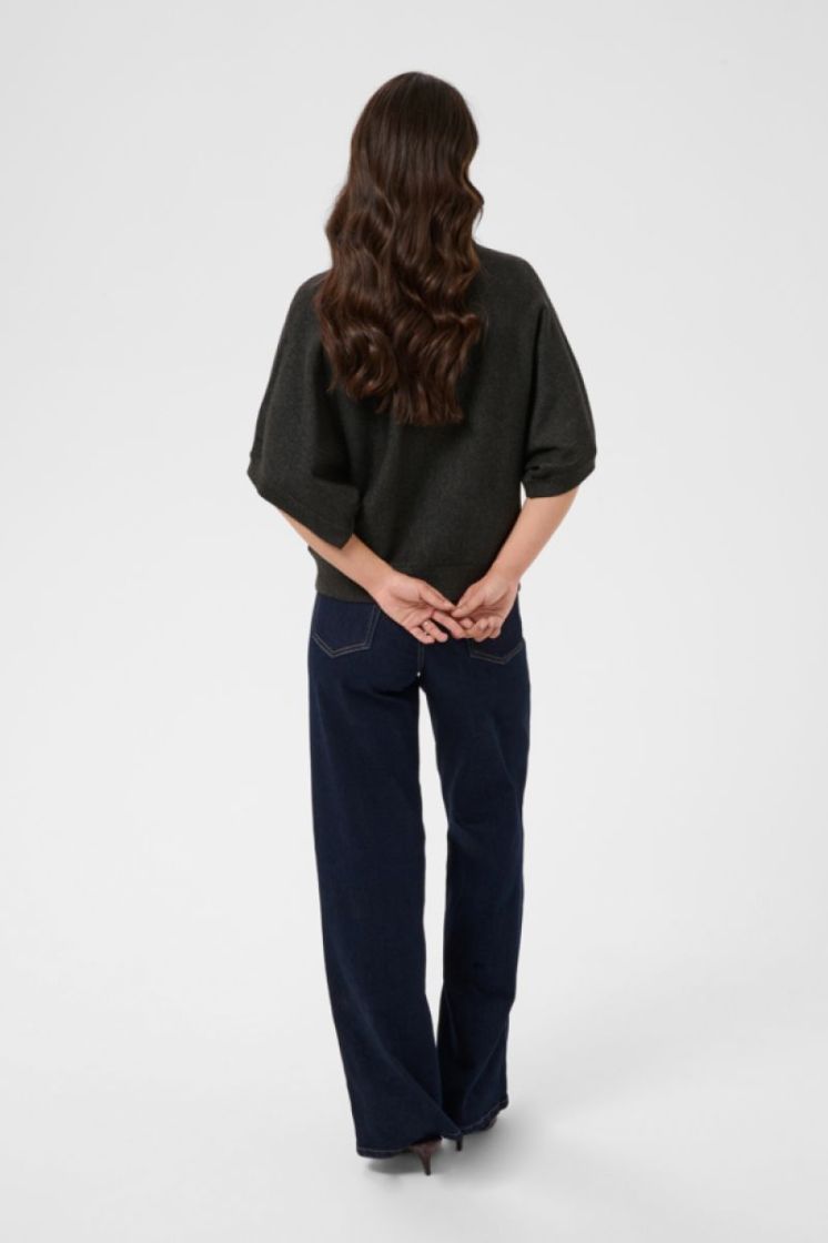 Pull KAFFE 100125 Dark Gre