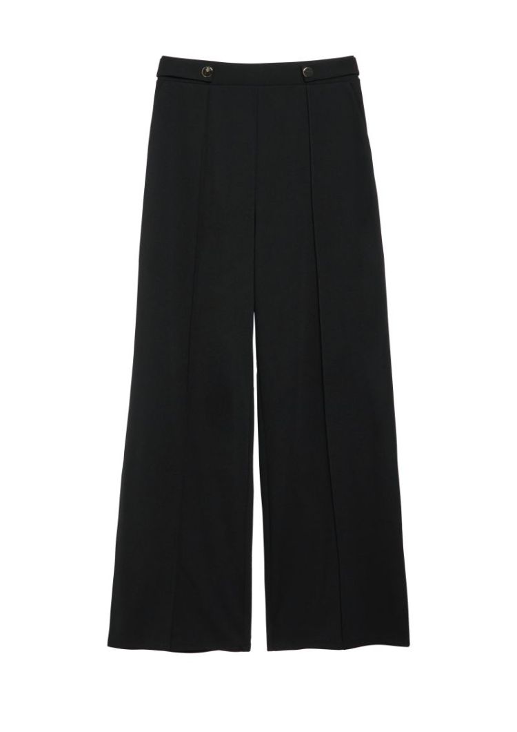 Broek BLACK LABEL 9999 GREY/BLACK