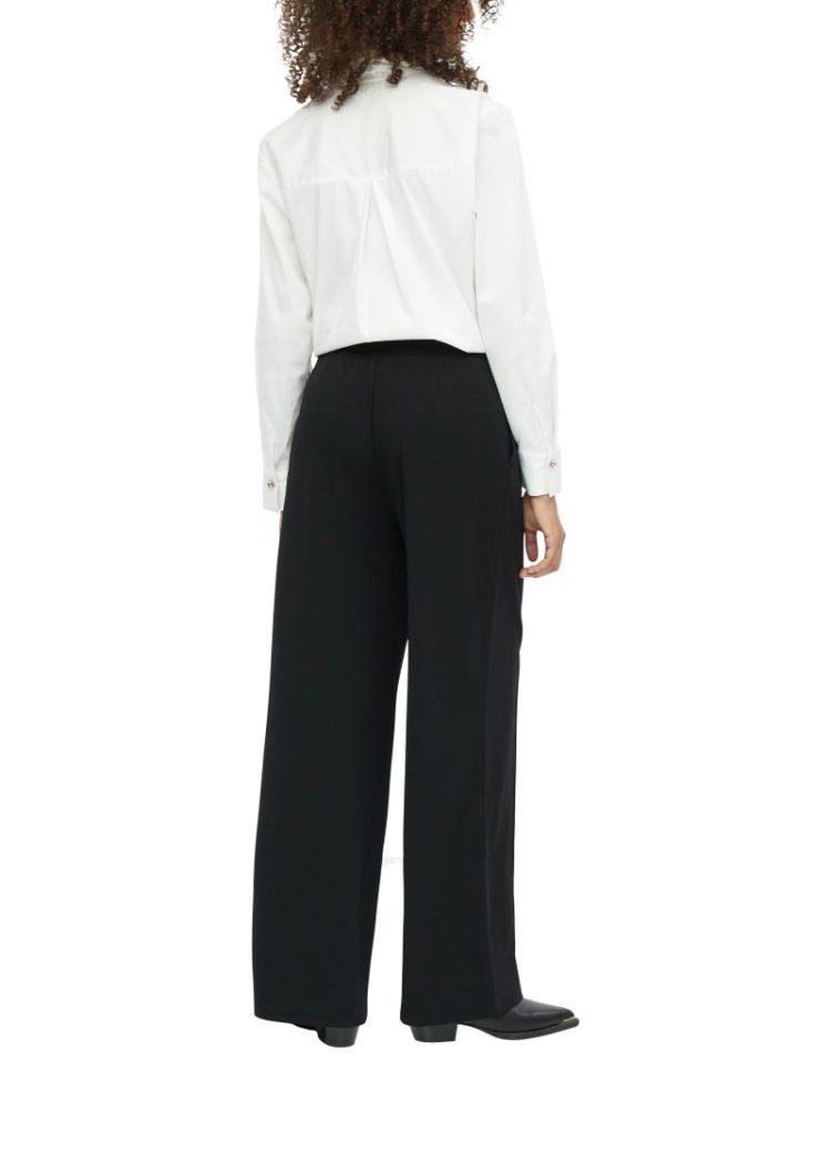 Broek BLACK LABEL 9999 GREY/BLACK