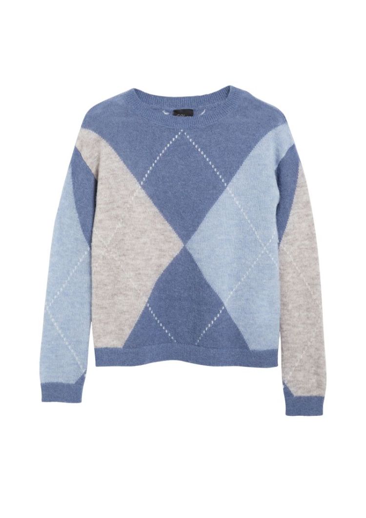 Pull BLACK LABEL 53X0 BLUE