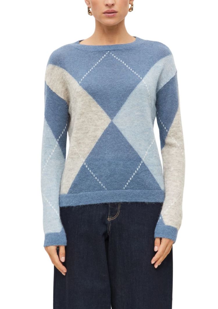 Pull BLACK LABEL 53X0 BLUE