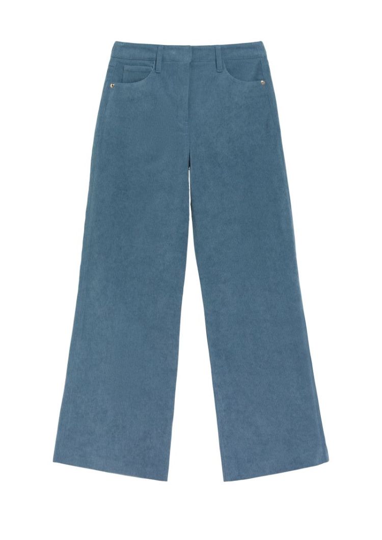 Broek BLACK LABEL 5318 BLUE