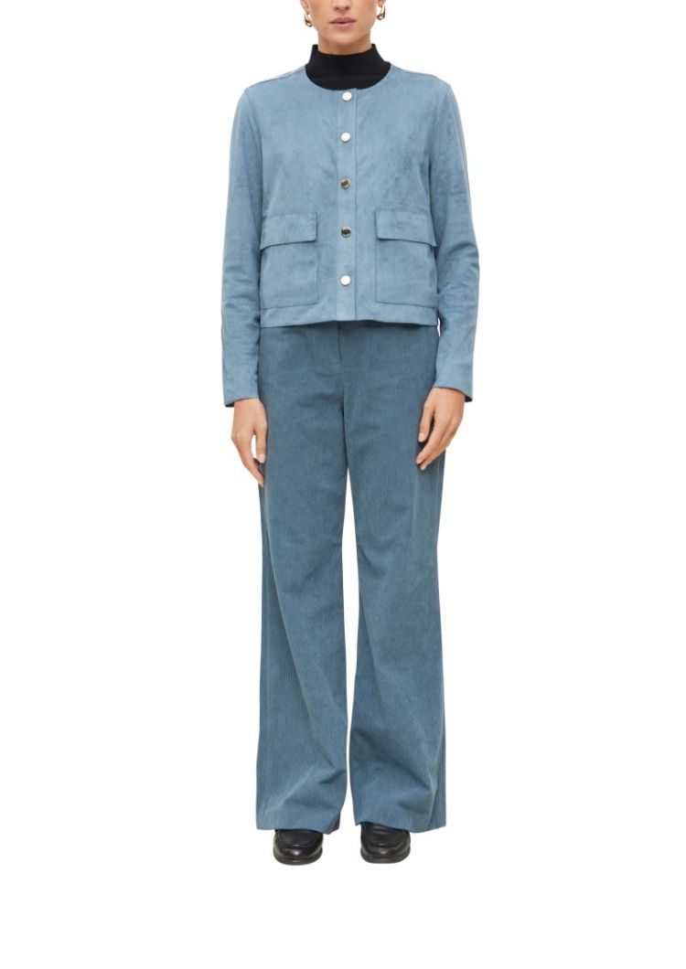 Broek BLACK LABEL 5318 BLUE