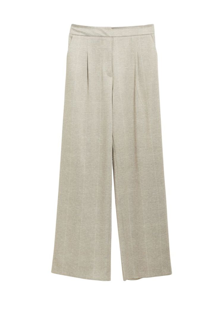 Broek BLACK LABEL 02N2 WHITE