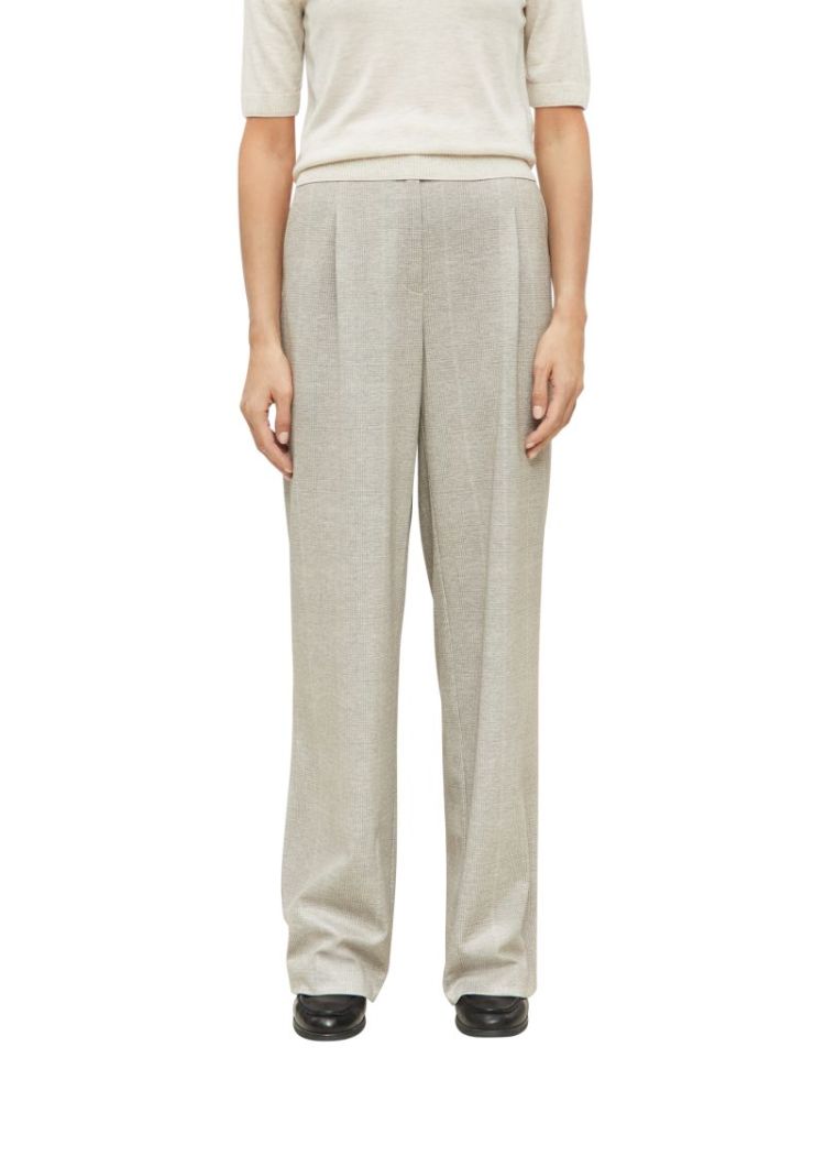 Broek BLACK LABEL 02N2 WHITE