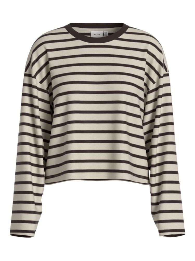 T-shirt VILA 177853007 Birch