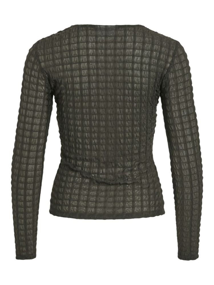 T-shirt VILA 253562 Forest N