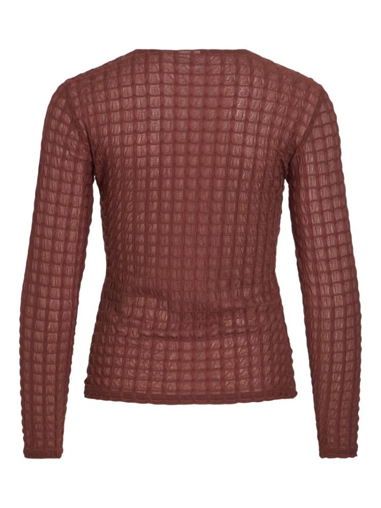 T-shirt VILA 307266 Sable