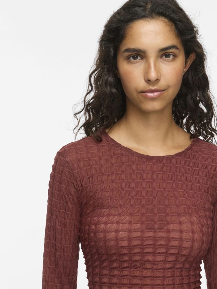 T-shirt VILA 307266 Sable