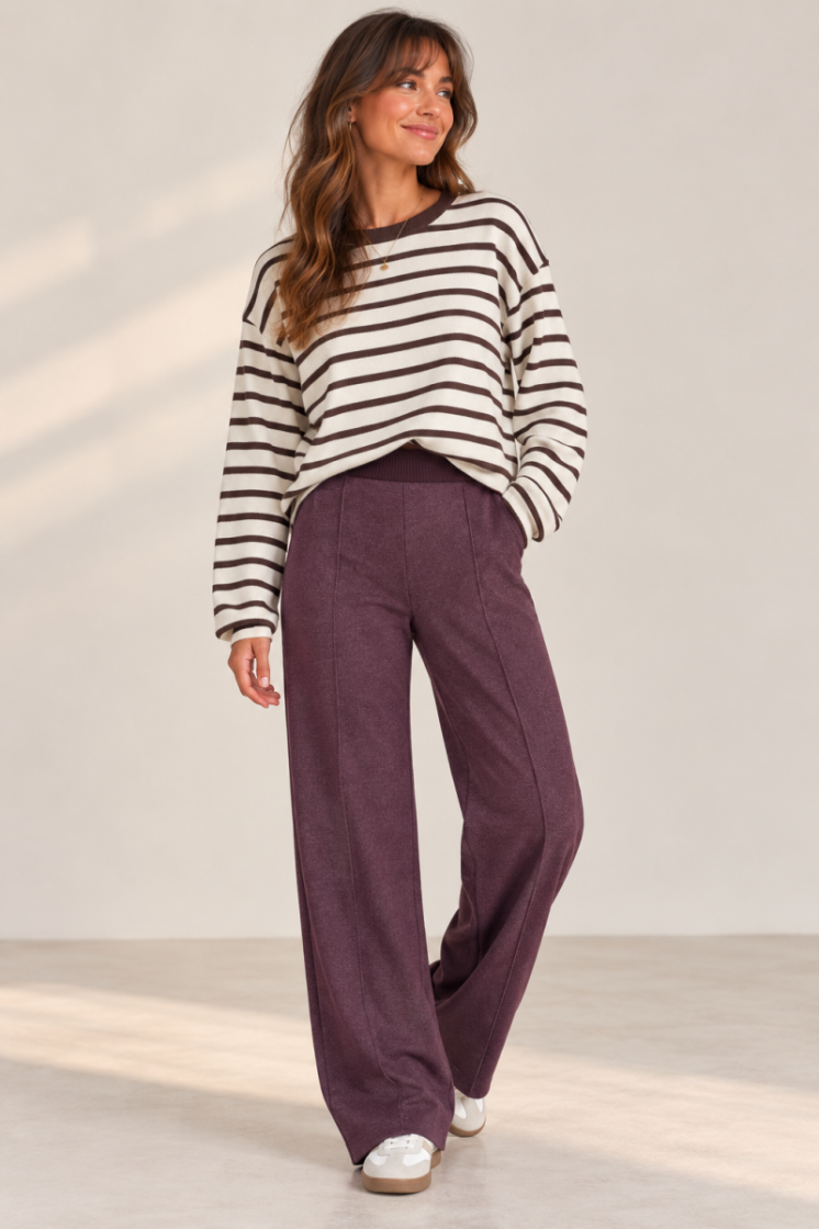 Broek VILA 199533 Port Roy