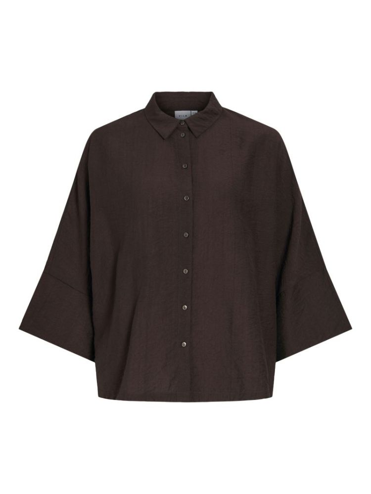 Bloes VILA 196326 Coffee B