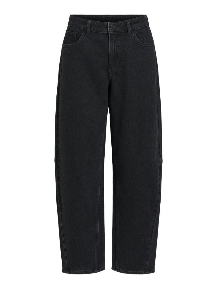 Jeansbroek VILA 232175003 Black