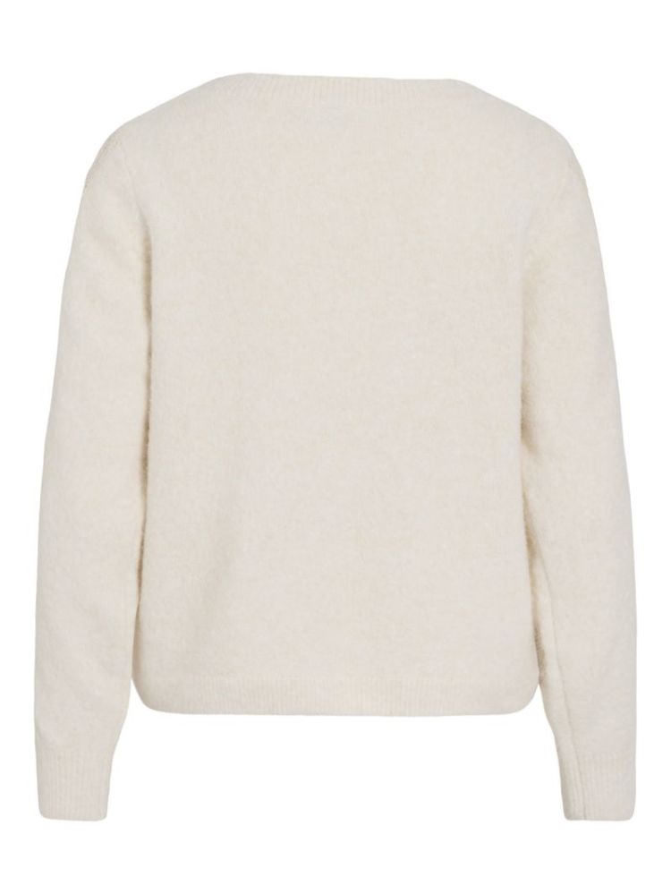 Pull VILA 177853 Birch