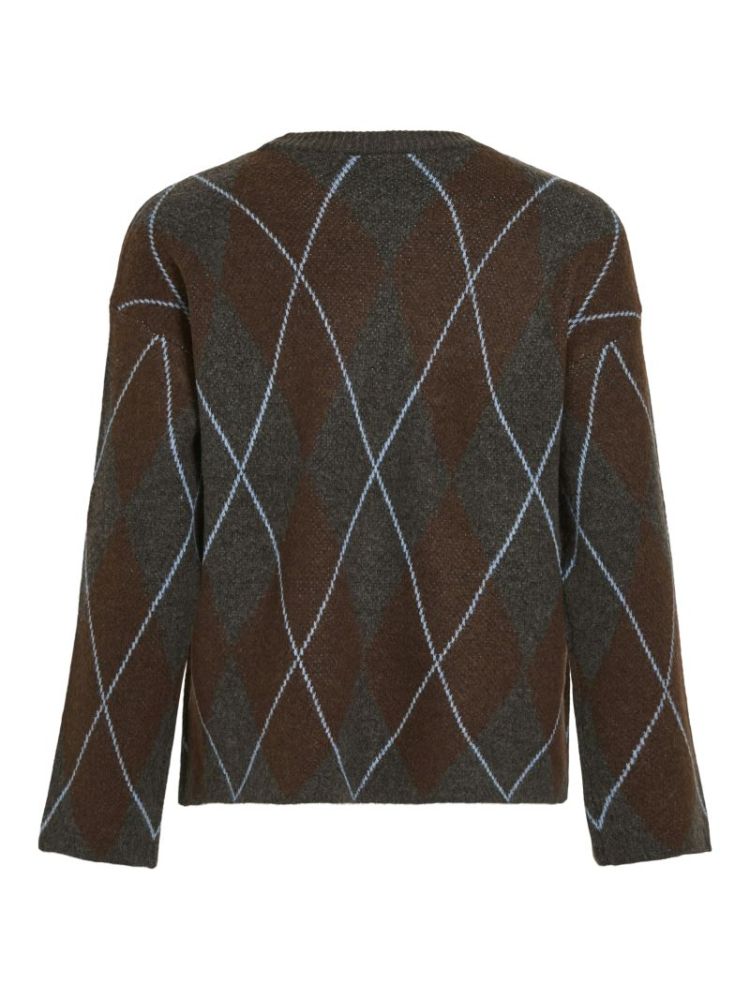 Pull VILA 179092001 Dark