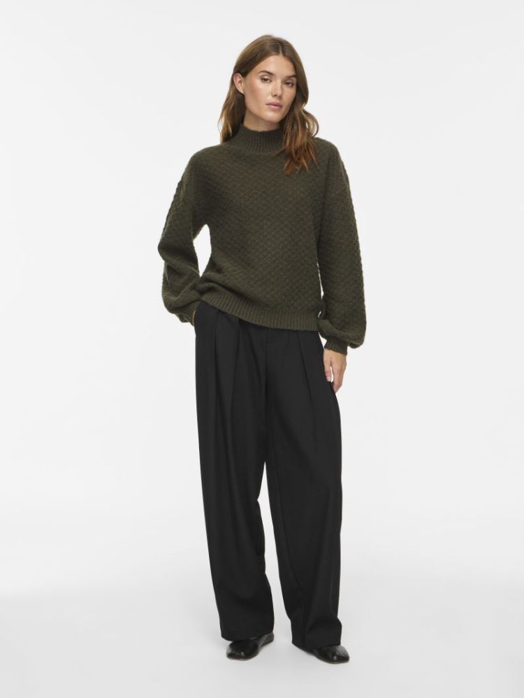 Pull VILA 253562 Forest N