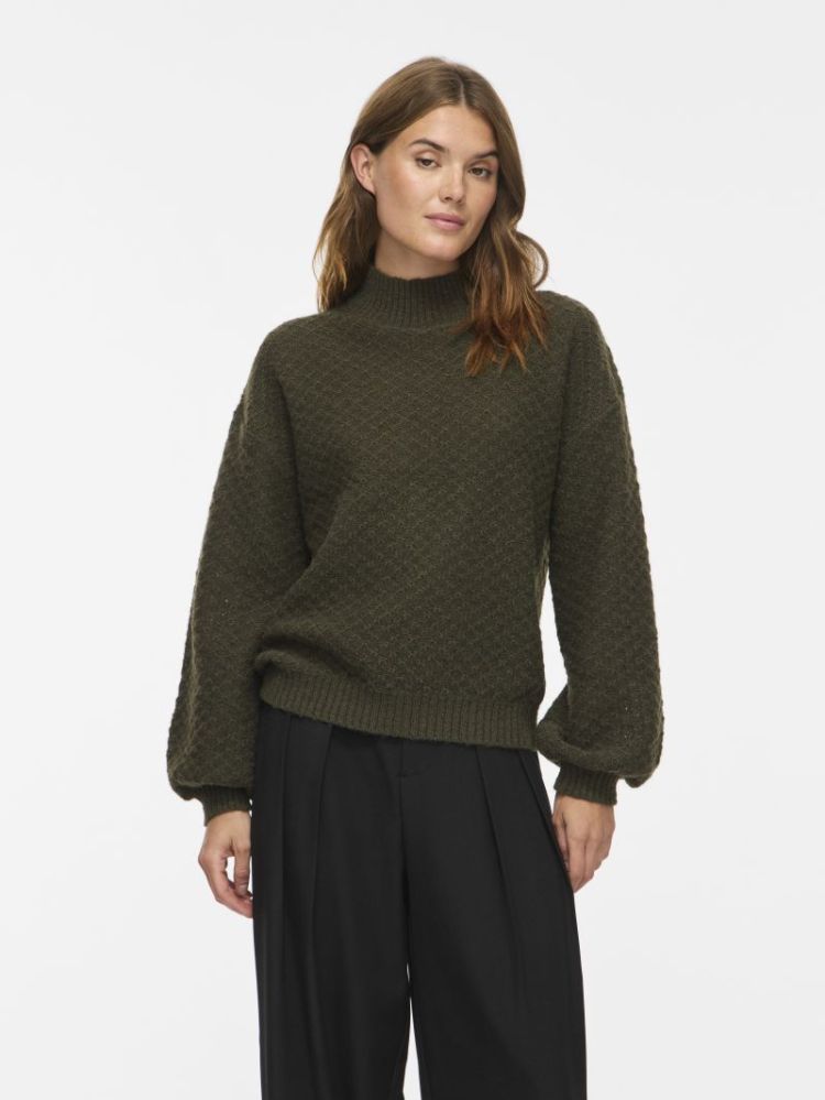 Pull VILA 253562 Forest N