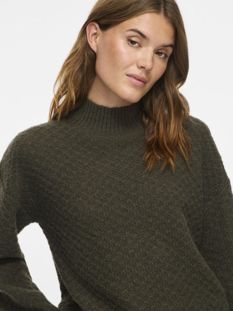 Pull VILA 253562 Forest N