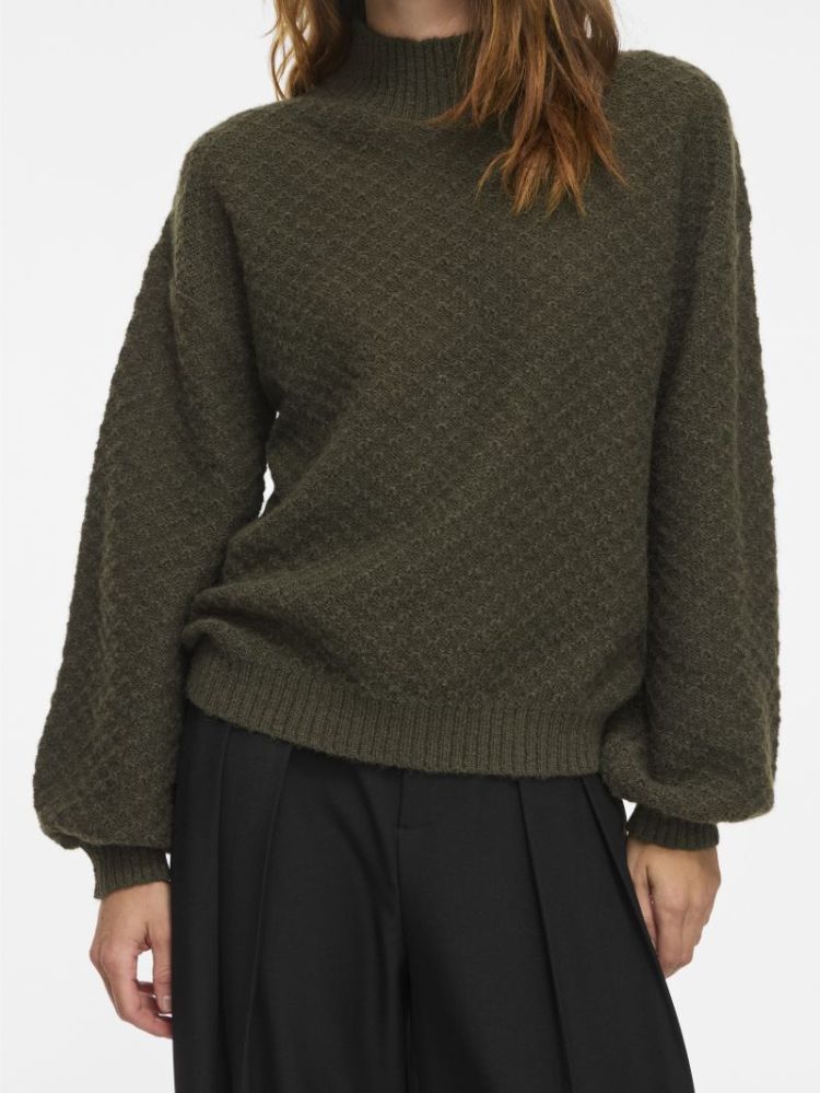 Pull VILA 253562 Forest N