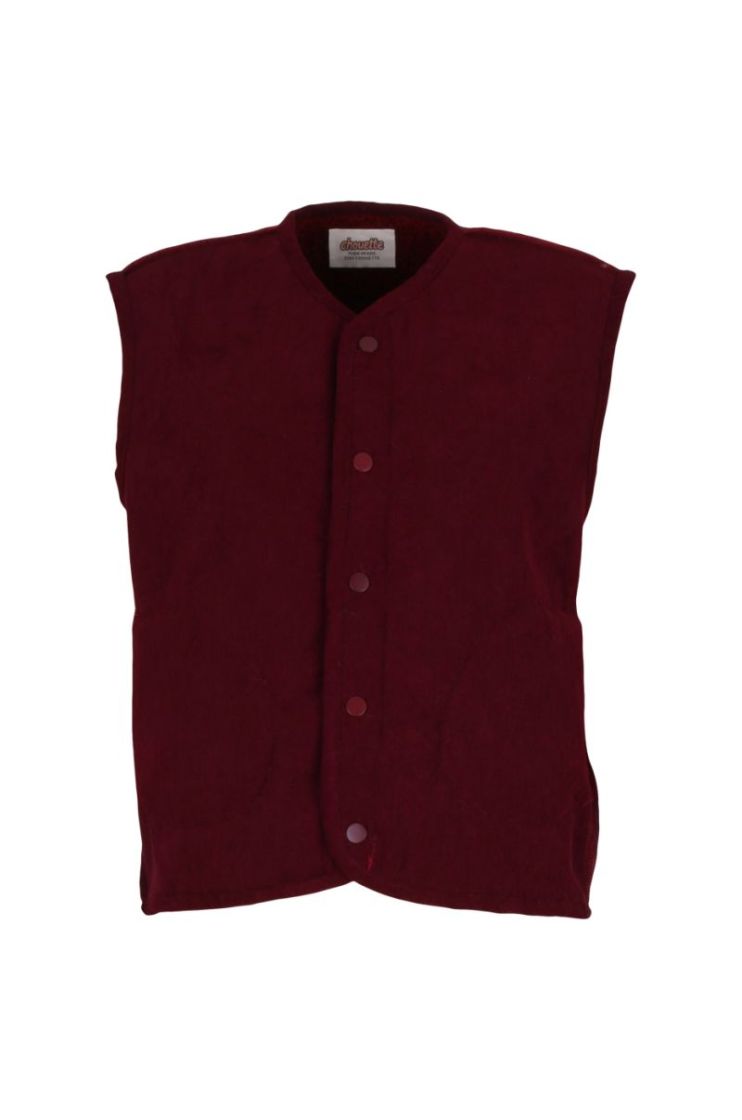 Gilet CHOUETTE 0983 BORDEAUX