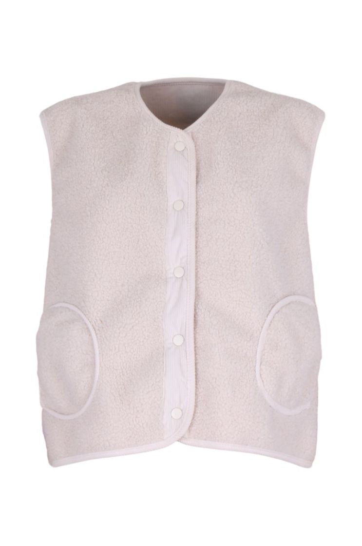 Gilet CHOUETTE 0968 OFF-WHITE
