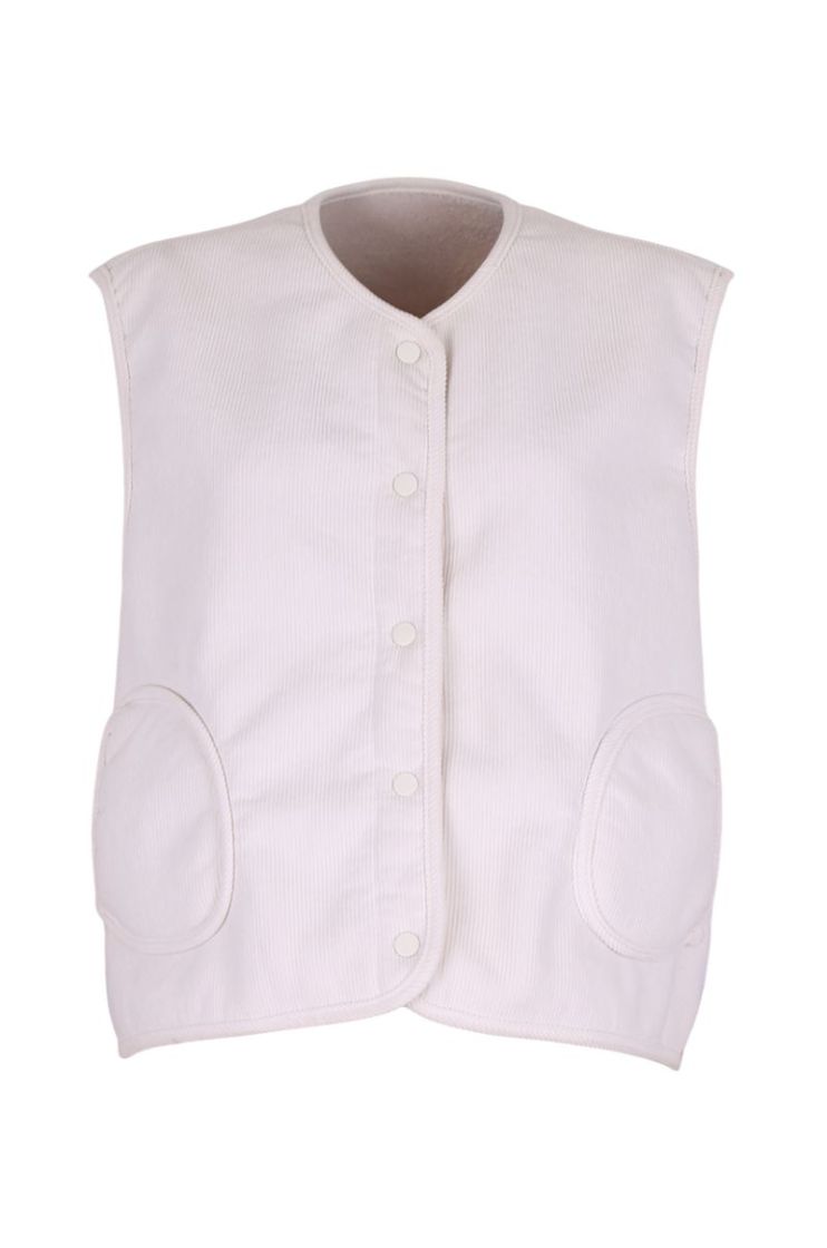 Gilet CHOUETTE 0968 OFF-WHITE
