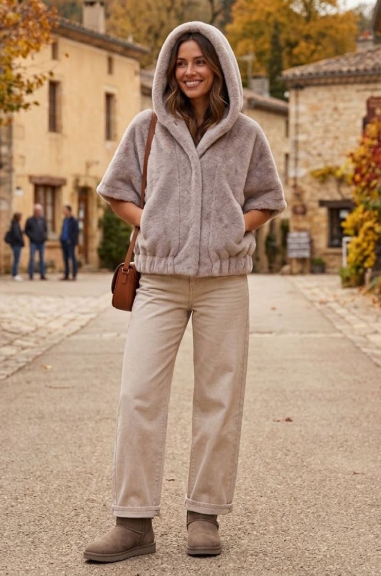 Jas CHOUETTE 0979 BEIGE