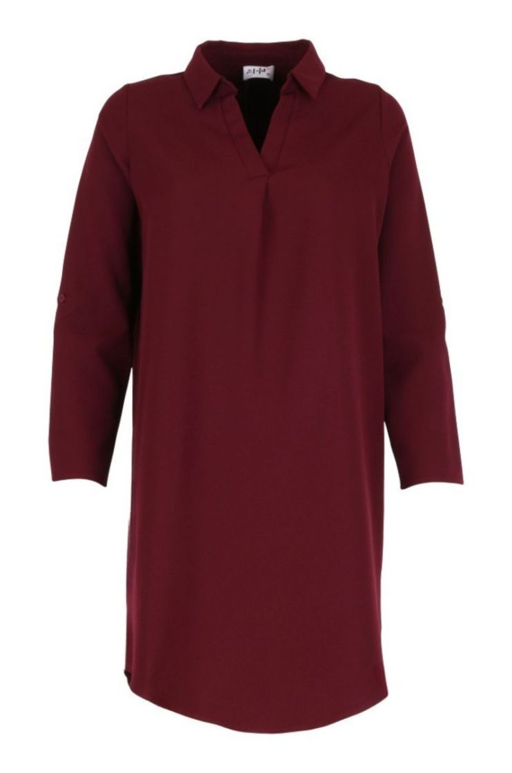 Kleed SHEGOESLALA 0983 AUBERGINE