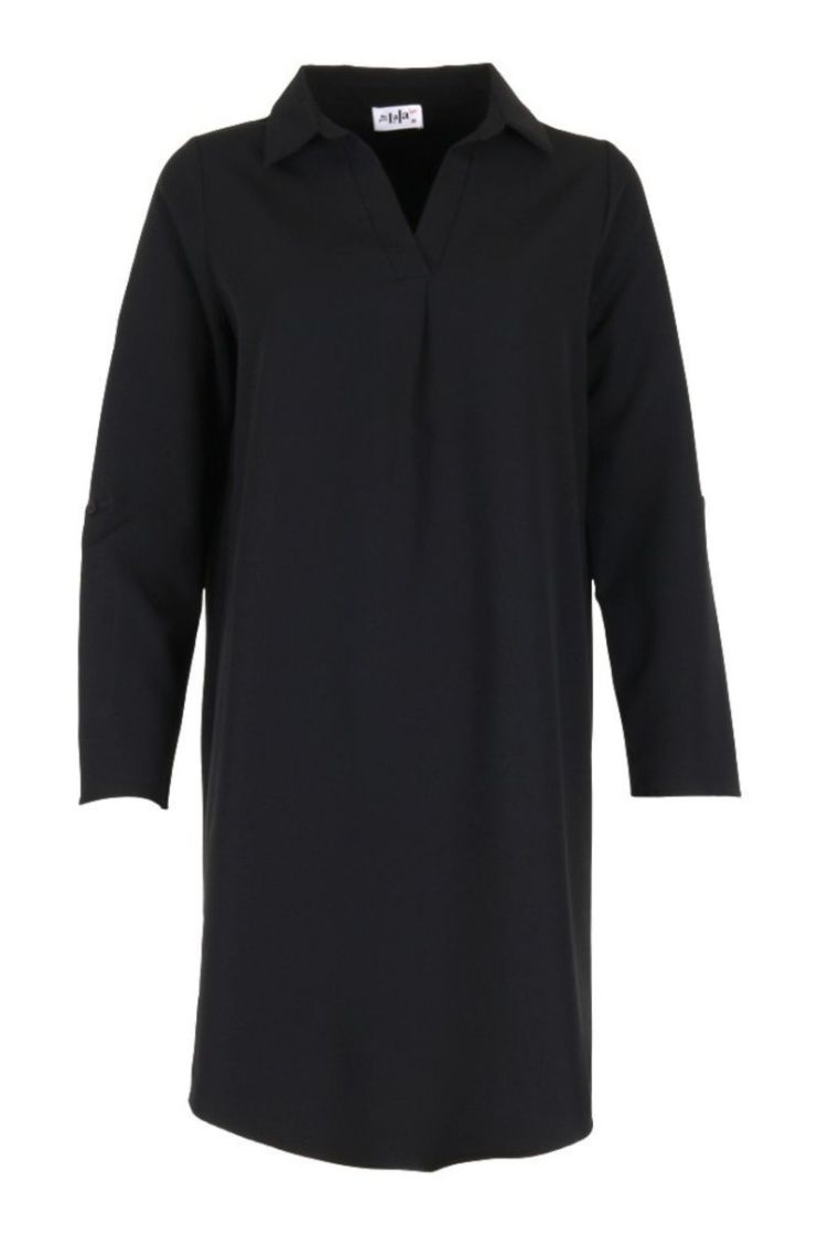 Kleed SHEGOESLALA 0001 BLACK