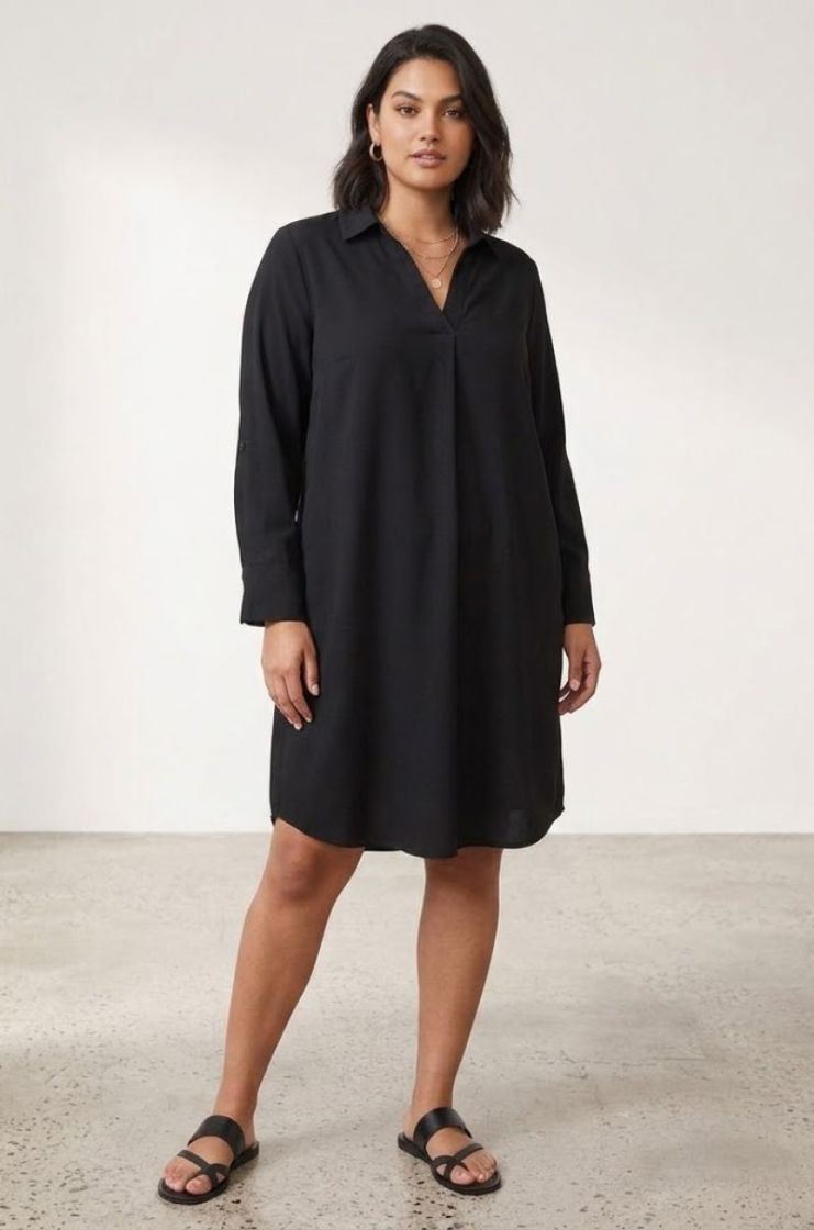 Kleed SHEGOESLALA 0001 BLACK