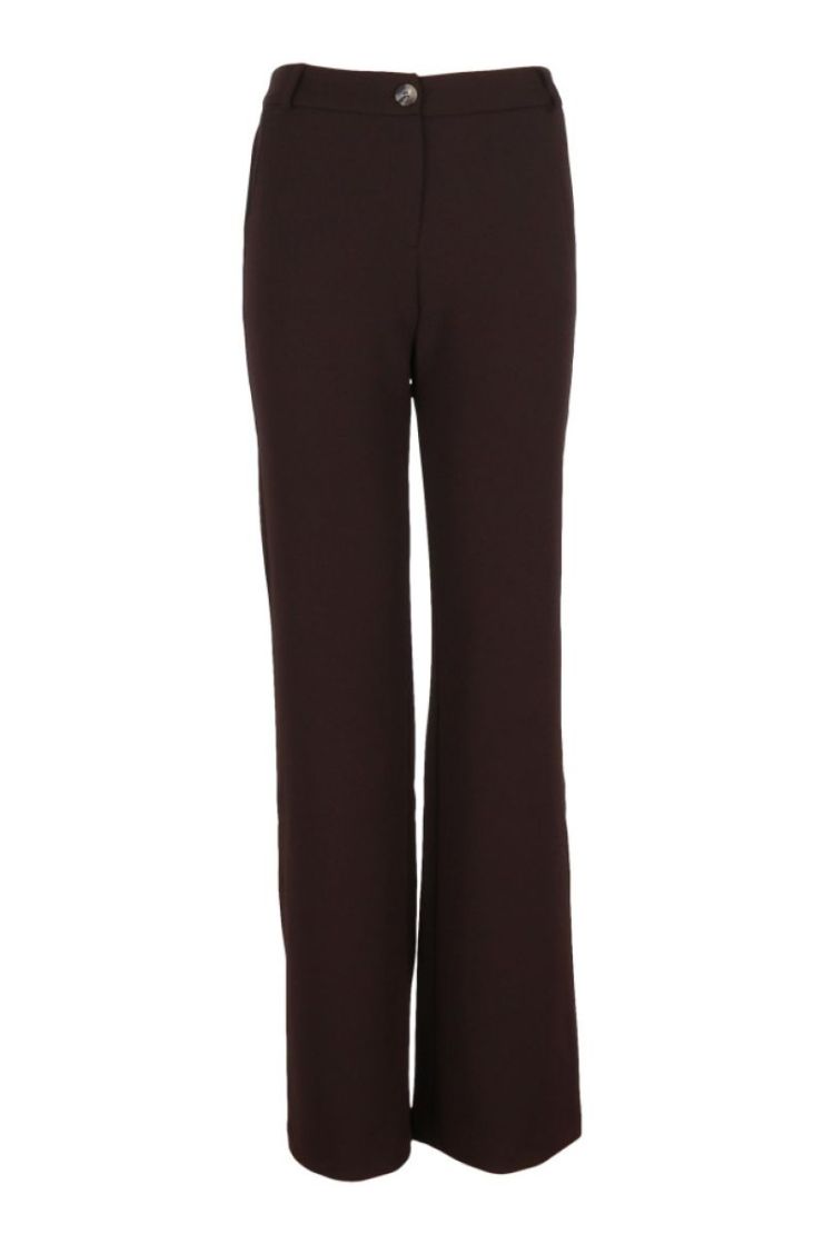 Broek SHEGOESLALA 0200 BROWN