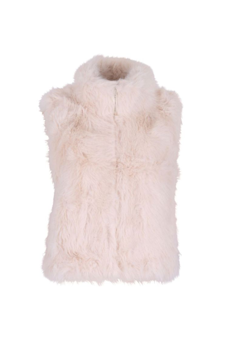 Gilet SHEGOESLALA 0979 BEIGE