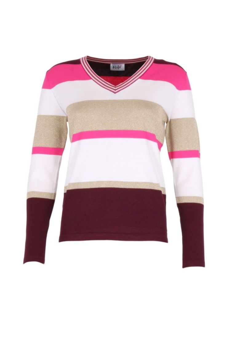 Pull SHEGOESLALA 0982 FUCIA