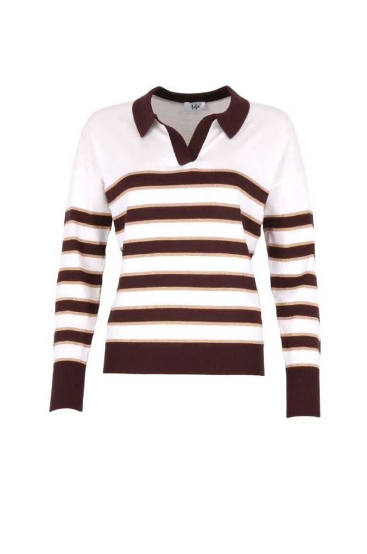 Pull SHEGOESLALA 0200 BROWN