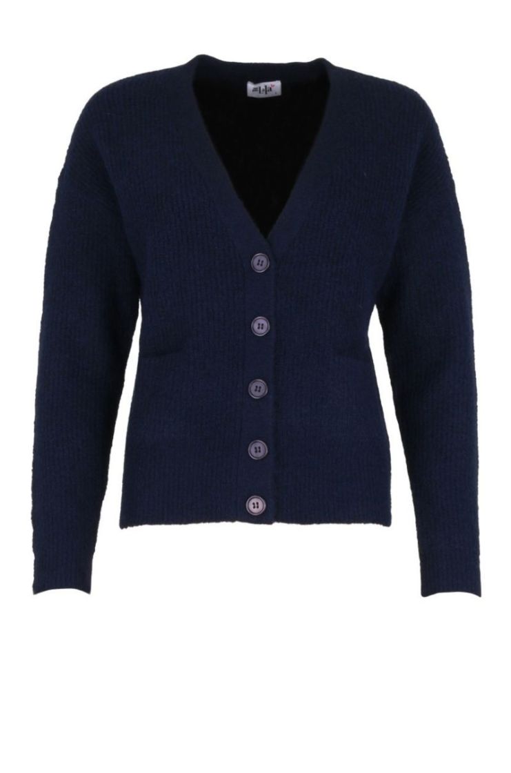 Gilet SHEGOESLALA 0970 NAVY