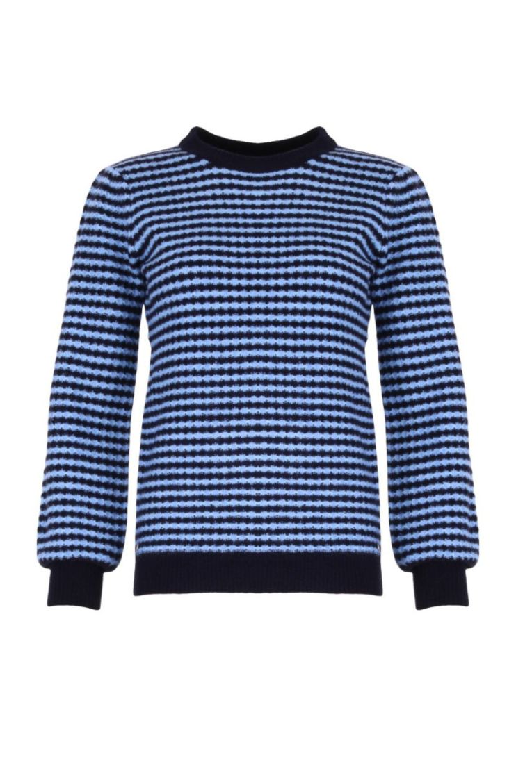 Pull SHEGOESLALA 0970 NAVY