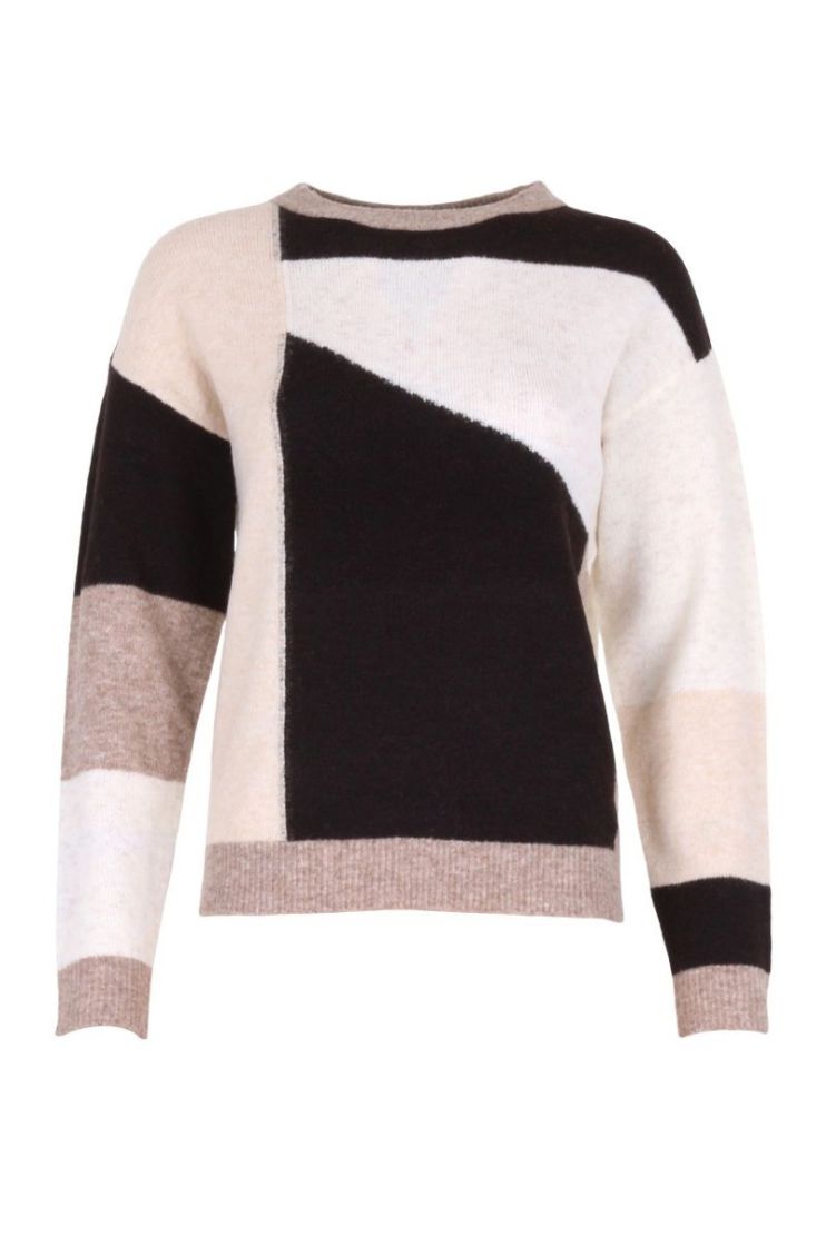 Pull SHEGOESLALA 0200 BROWN