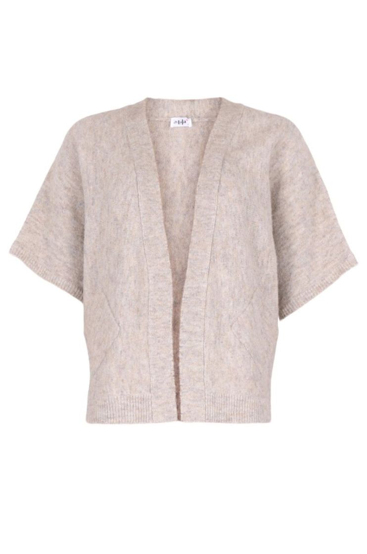 Gilet SHEGOESLALA 0979 BEIGE