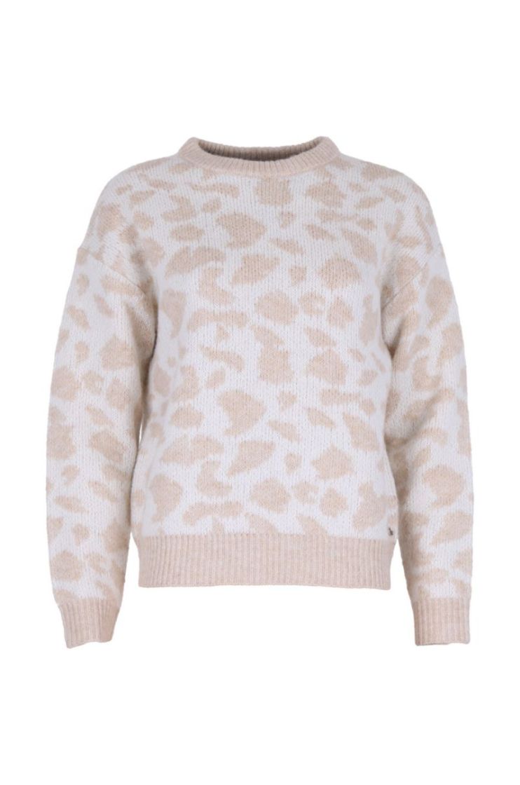 Pull SHEGOESLALA 0979 BEIGE