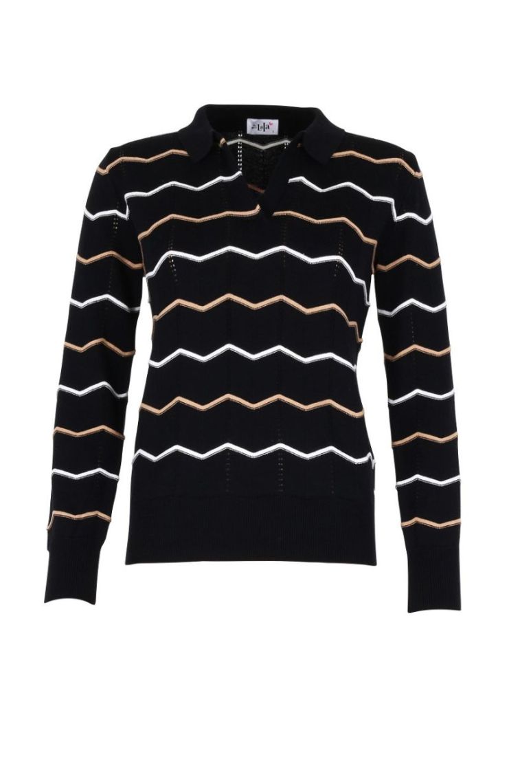 Pull SHEGOESLALA 0001 BLACK
